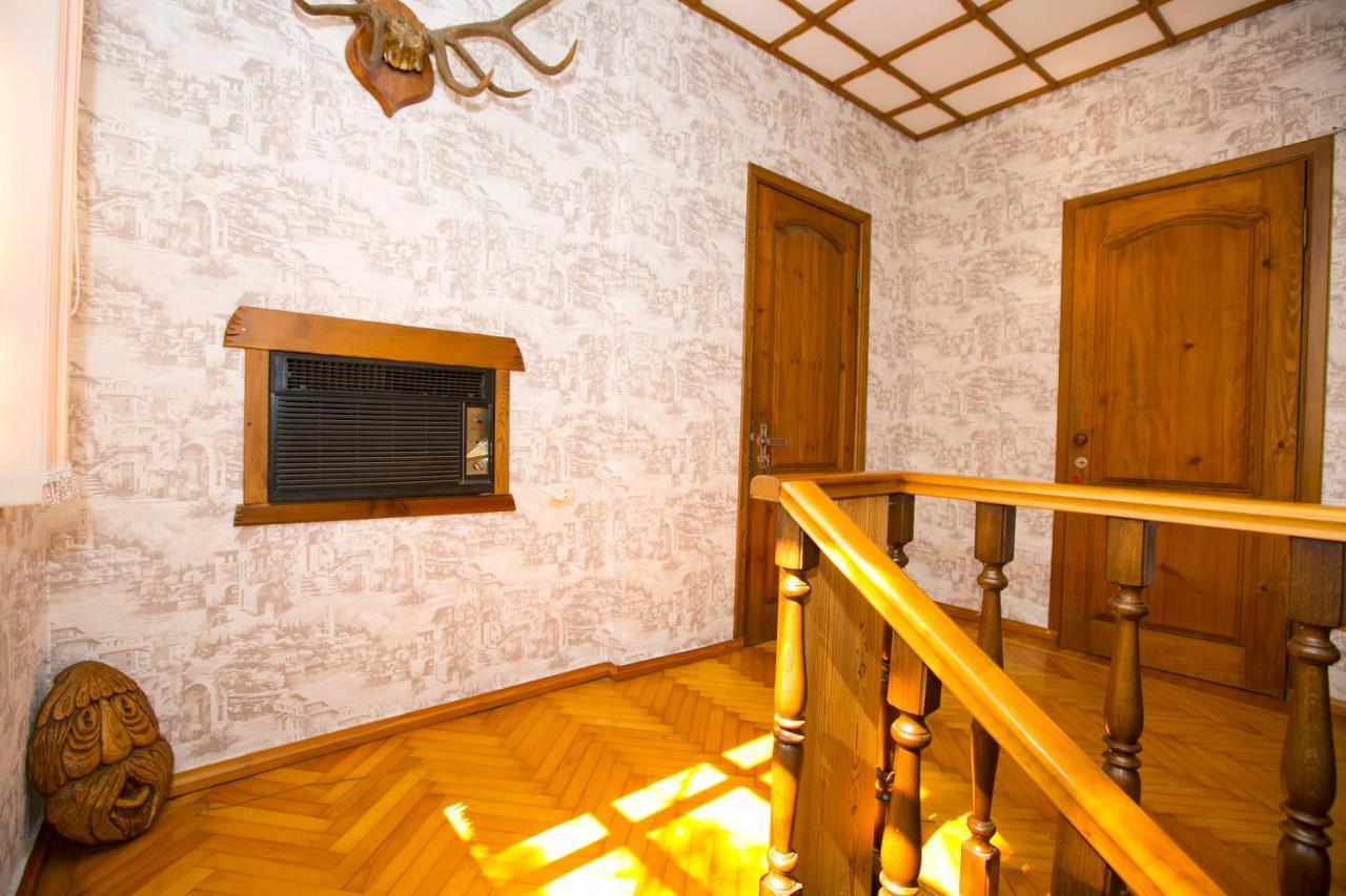 Guest House Lavr Gagra Eksteriør billede