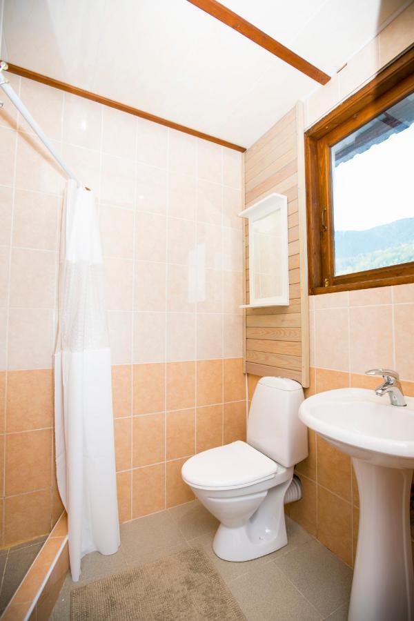 Guest House Lavr Gagra Eksteriør billede